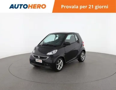 SMART fortwo 1000 52 kW MHD coupé pulse
